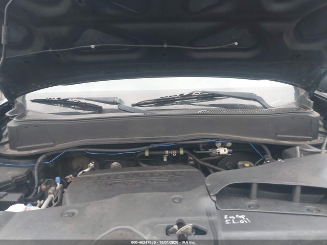 46247889 :رقم المزاد ، 5FNYF4H23BB507588 vin ، 2011 Honda Pilot Lx مزاد بيع
