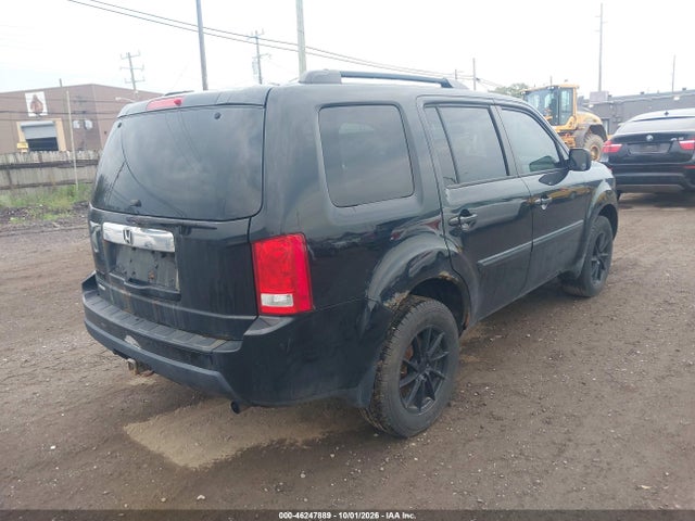 46247889 :رقم المزاد ، 5FNYF4H23BB507588 vin ، 2011 Honda Pilot Lx مزاد بيع