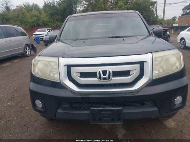 46247889 :رقم المزاد ، 5FNYF4H23BB507588 vin ، 2011 Honda Pilot Lx مزاد بيع