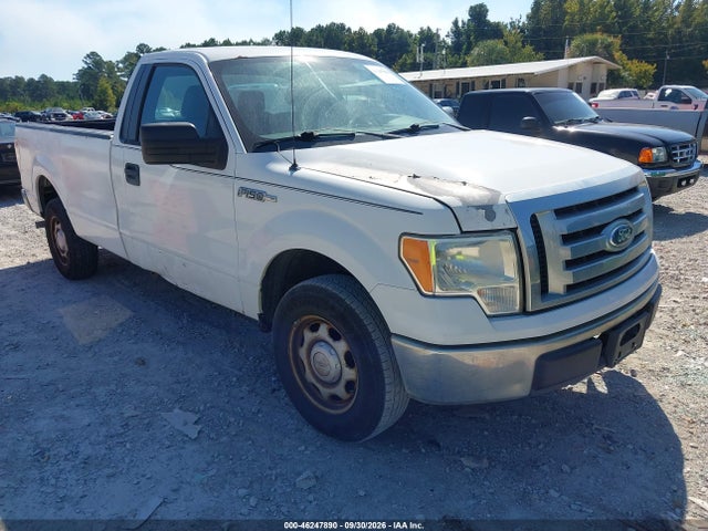 46247890 :رقم المزاد ، 1FTMF1CM1BKD66173 vin ، 2011 Ford F-150 Xl مزاد بيع