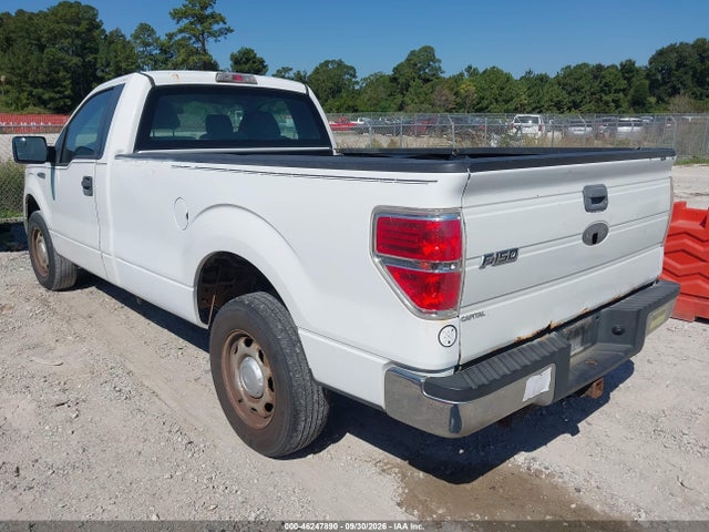 Продажа на аукционе авто 2011 Ford F-150 Xl, vin: 1FTMF1CM1BKD66173, номер лота: 46247890