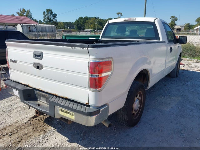 Продажа на аукционе авто 2011 Ford F-150 Xl, vin: 1FTMF1CM1BKD66173, номер лота: 46247890