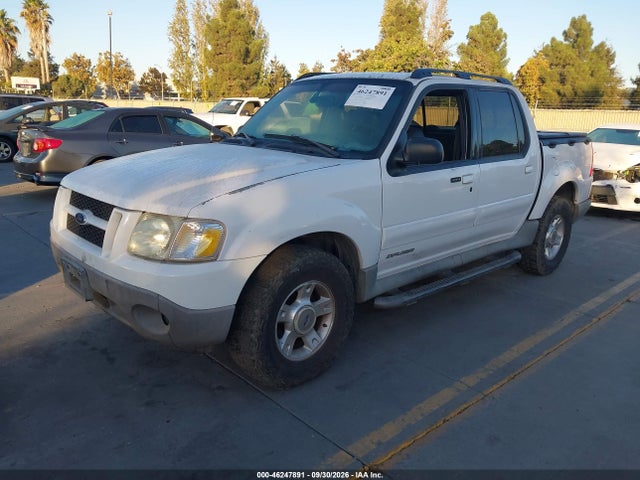 Aukcja sprzedaży 2002 Ford Explorer Sport Trac, vin: 1FMZU67E52UC50938, numer aukcji: 46247891