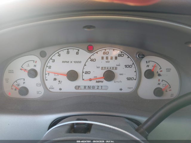 Aukcja sprzedaży 2002 Ford Explorer Sport Trac, vin: 1FMZU67E52UC50938, numer aukcji: 46247891