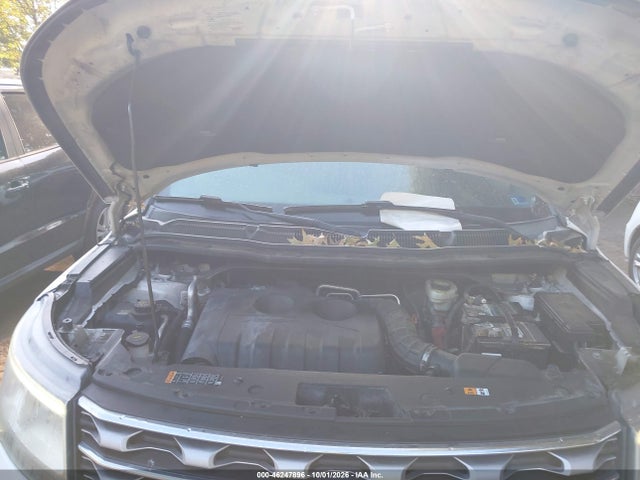 46247896 :رقم المزاد ، 1FM5K7FHXGGB49535 vin ، 2016 Ford Explorer Limited مزاد بيع