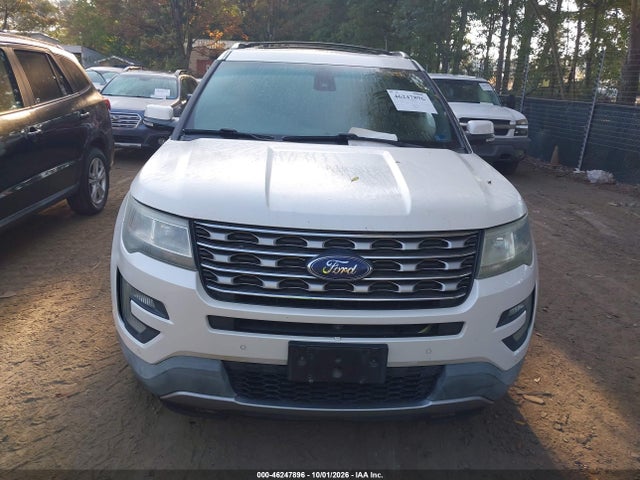 46247896 :رقم المزاد ، 1FM5K7FHXGGB49535 vin ، 2016 Ford Explorer Limited مزاد بيع