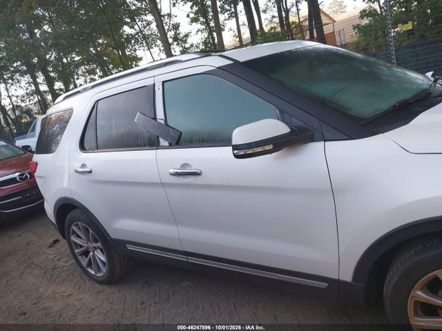 46247896 :رقم المزاد ، 1FM5K7FHXGGB49535 vin ، 2016 Ford Explorer Limited مزاد بيع