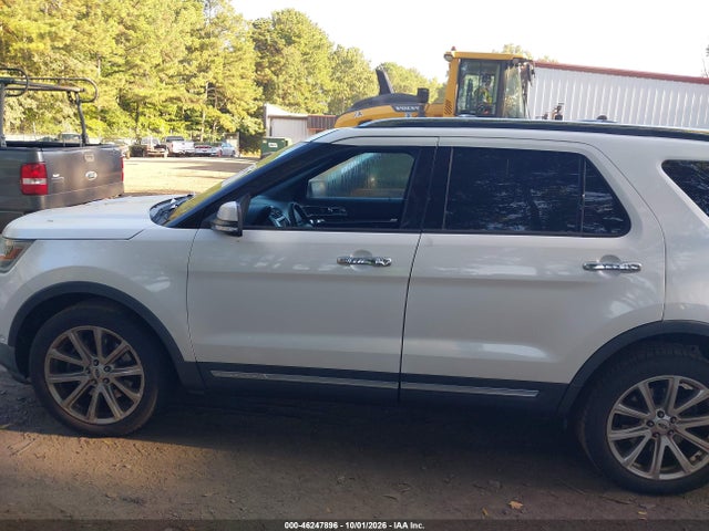 46247896 :رقم المزاد ، 1FM5K7FHXGGB49535 vin ، 2016 Ford Explorer Limited مزاد بيع