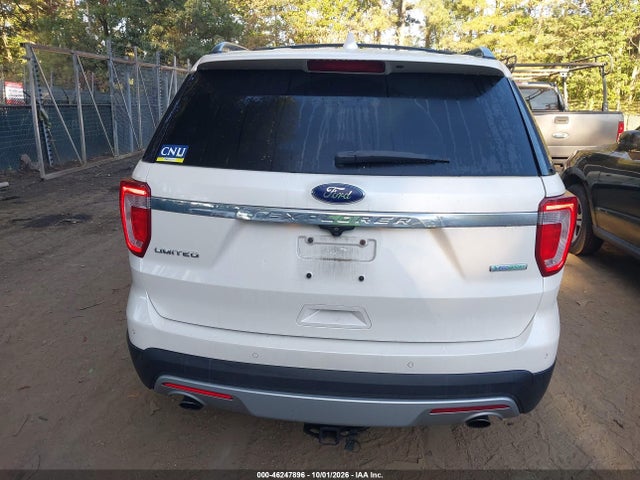 46247896 :رقم المزاد ، 1FM5K7FHXGGB49535 vin ، 2016 Ford Explorer Limited مزاد بيع