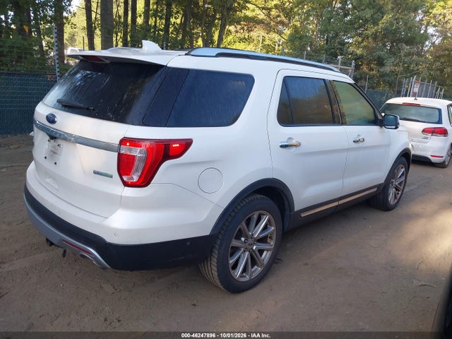 46247896 :رقم المزاد ، 1FM5K7FHXGGB49535 vin ، 2016 Ford Explorer Limited مزاد بيع