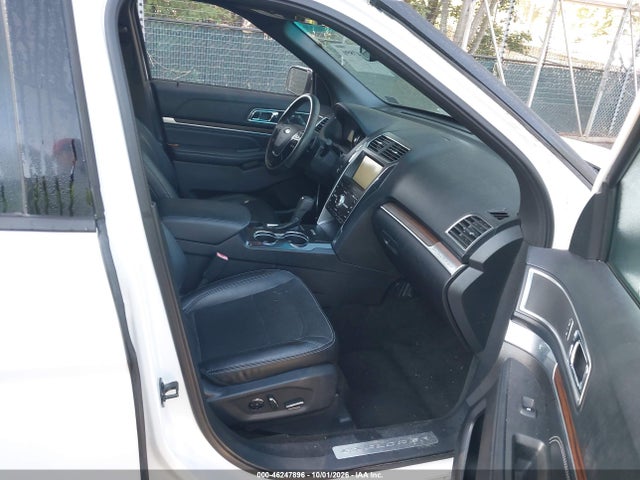 46247896 :رقم المزاد ، 1FM5K7FHXGGB49535 vin ، 2016 Ford Explorer Limited مزاد بيع