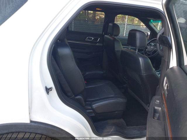 46247896 :رقم المزاد ، 1FM5K7FHXGGB49535 vin ، 2016 Ford Explorer Limited مزاد بيع