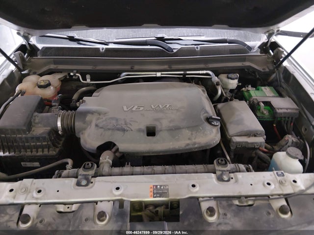 46247899 :رقم المزاد ، 1GCGTDEN4H1264135 vin ، 2017 Chevrolet Colorado Z71 مزاد بيع