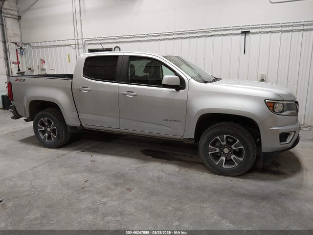 46247899 :رقم المزاد ، 1GCGTDEN4H1264135 vin ، 2017 Chevrolet Colorado Z71 مزاد بيع