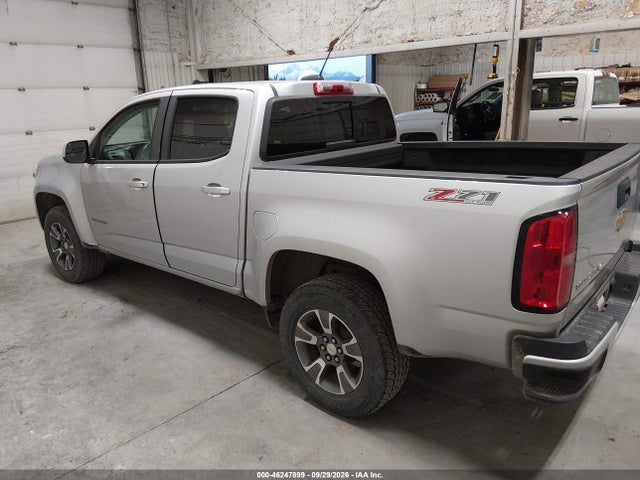 46247899 :رقم المزاد ، 1GCGTDEN4H1264135 vin ، 2017 Chevrolet Colorado Z71 مزاد بيع