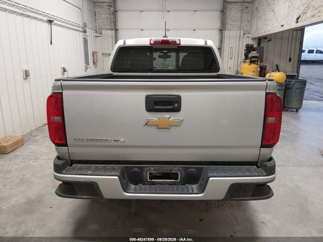 46247899 :رقم المزاد ، 1GCGTDEN4H1264135 vin ، 2017 Chevrolet Colorado Z71 مزاد بيع