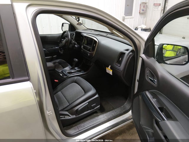 46247899 :رقم المزاد ، 1GCGTDEN4H1264135 vin ، 2017 Chevrolet Colorado Z71 مزاد بيع