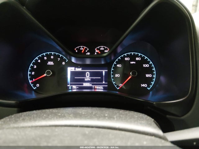 46247899 :رقم المزاد ، 1GCGTDEN4H1264135 vin ، 2017 Chevrolet Colorado Z71 مزاد بيع