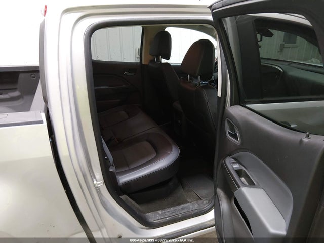 46247899 :رقم المزاد ، 1GCGTDEN4H1264135 vin ، 2017 Chevrolet Colorado Z71 مزاد بيع