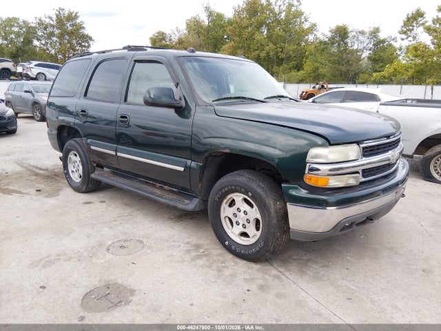 Auction sale of the 2004 Chevrolet Tahoe Lt, vin: 1GNEK13Z44J289889, lot number: 46247900