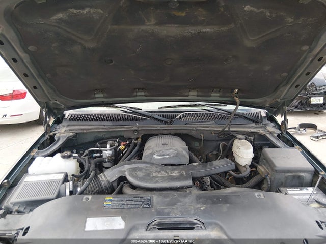 Продаж на аукціоні авто 2004 Chevrolet Tahoe Lt, vin: 1GNEK13Z44J289889, номер лоту: 46247900