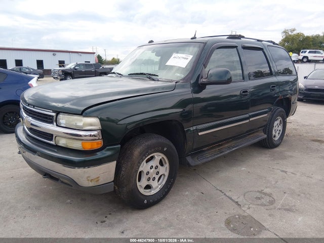 Продаж на аукціоні авто 2004 Chevrolet Tahoe Lt, vin: 1GNEK13Z44J289889, номер лоту: 46247900