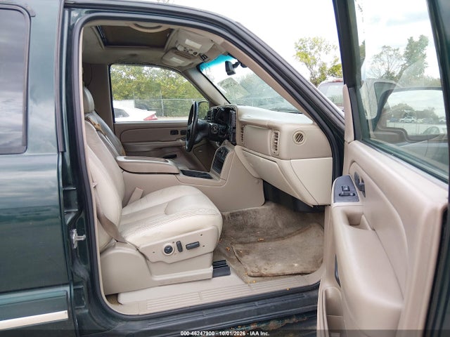 Продаж на аукціоні авто 2004 Chevrolet Tahoe Lt, vin: 1GNEK13Z44J289889, номер лоту: 46247900