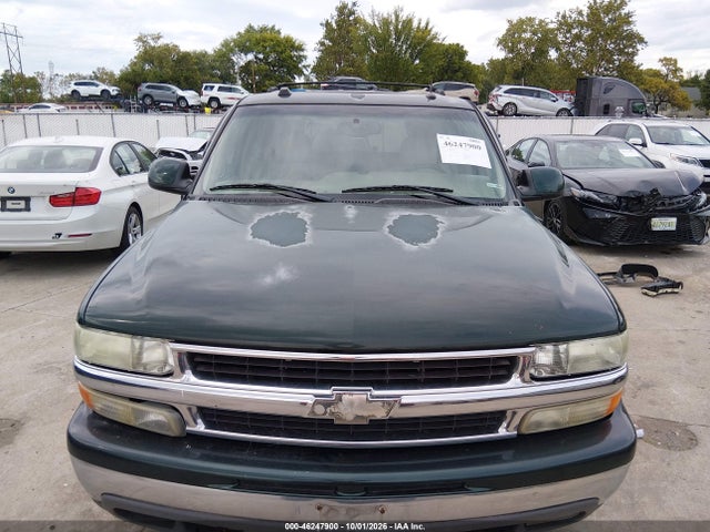 Продаж на аукціоні авто 2004 Chevrolet Tahoe Lt, vin: 1GNEK13Z44J289889, номер лоту: 46247900