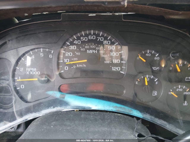 Продаж на аукціоні авто 2004 Chevrolet Tahoe Lt, vin: 1GNEK13Z44J289889, номер лоту: 46247900