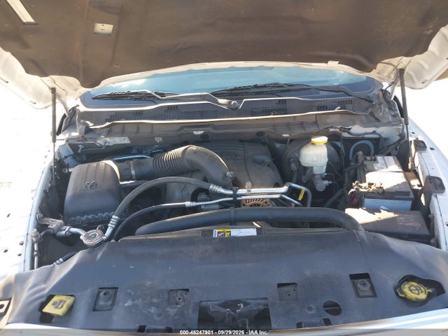 46247901 :رقم المزاد ، 3C6JR6DTXHG704500 vin ، 2017 Ram 1500 Tradesman  4x2 8' Box مزاد بيع