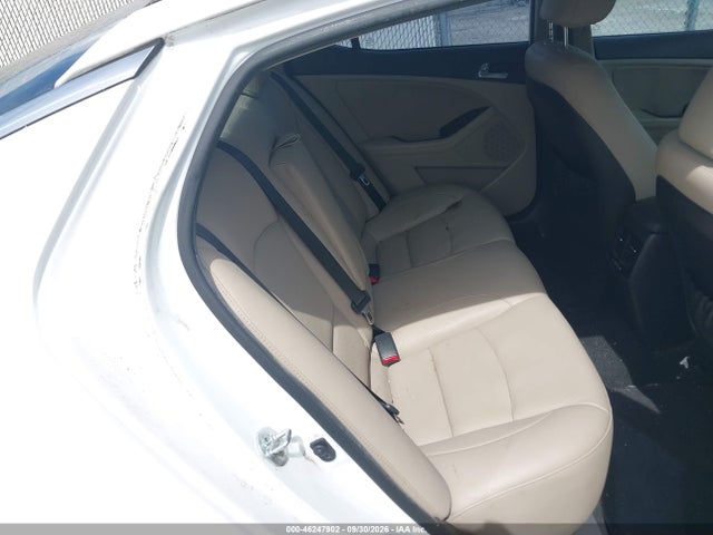 46247902 :رقم المزاد ، 5XXGN4A75FG439821 vin ، 2015 Kia Optima Ex مزاد بيع