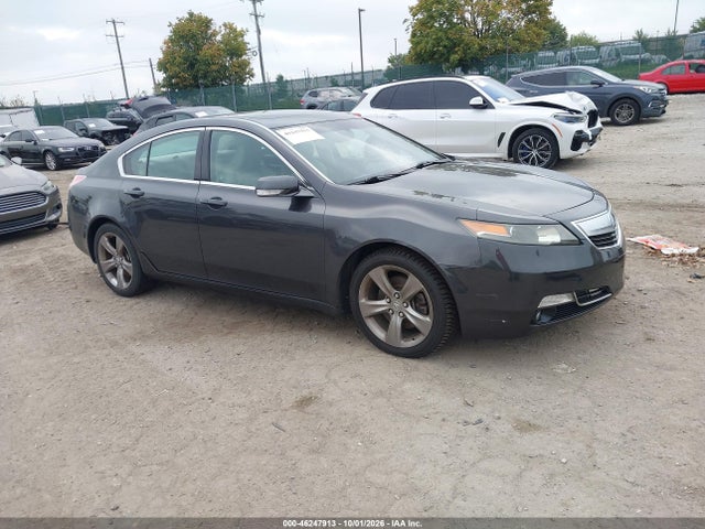 2012 Acura Tl 3.7 მანქანა იყიდება აუქციონზე, vin: 19UUA9F56CA009503, აუქციონის ნომერი: 46247913