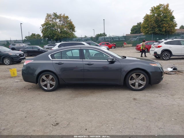 Продажа на аукционе авто 2012 Acura Tl 3.7, vin: 19UUA9F56CA009503, номер лота: 46247913