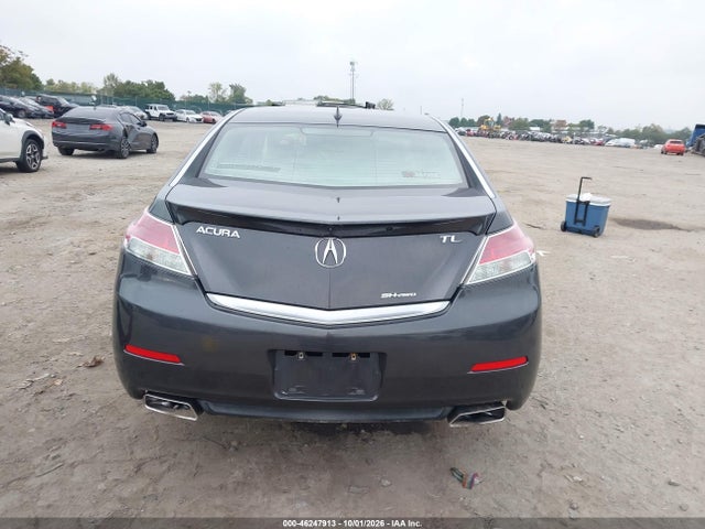 Продажа на аукционе авто 2012 Acura Tl 3.7, vin: 19UUA9F56CA009503, номер лота: 46247913