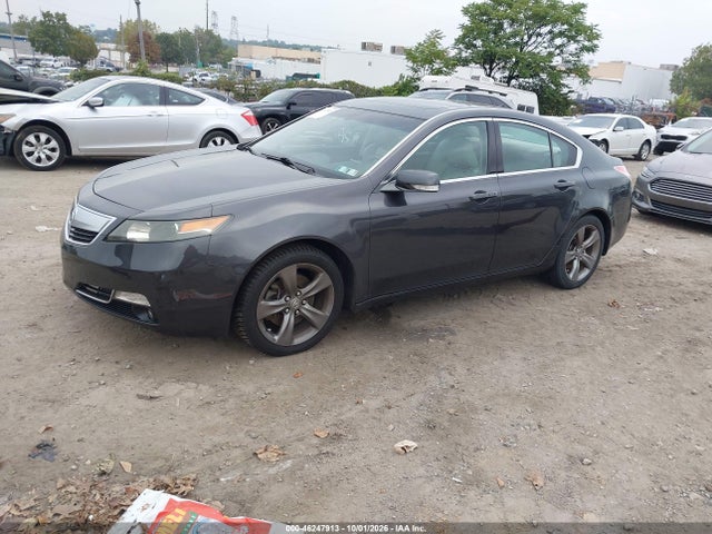 Продажа на аукционе авто 2012 Acura Tl 3.7, vin: 19UUA9F56CA009503, номер лота: 46247913
