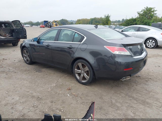 Продажа на аукционе авто 2012 Acura Tl 3.7, vin: 19UUA9F56CA009503, номер лота: 46247913