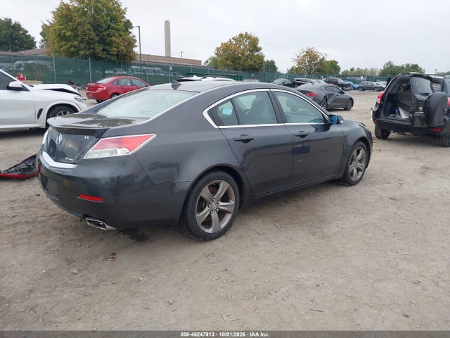 Продажа на аукционе авто 2012 Acura Tl 3.7, vin: 19UUA9F56CA009503, номер лота: 46247913