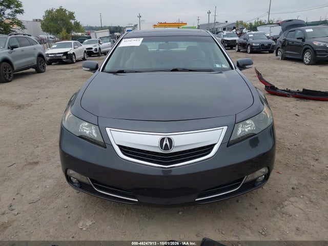 Продажа на аукционе авто 2012 Acura Tl 3.7, vin: 19UUA9F56CA009503, номер лота: 46247913