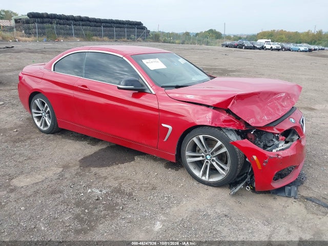 Продаж на аукціоні авто 2014 Bmw 428i, vin: WBA3V5C56EP747889, номер лоту: 46247926