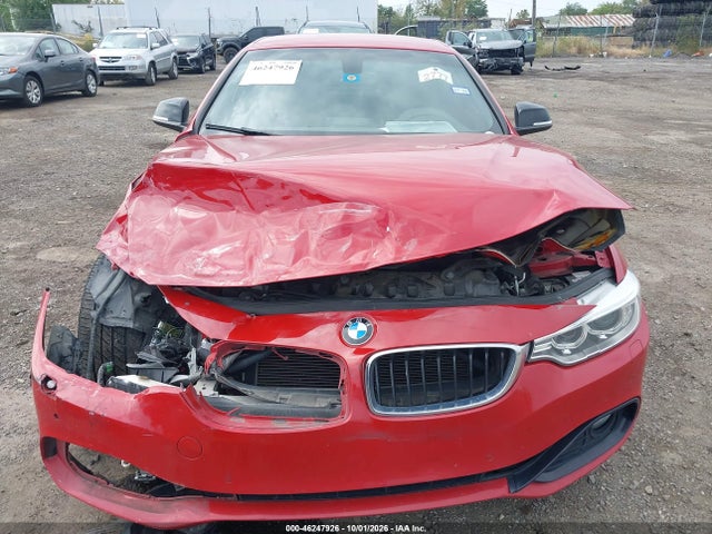 Продаж на аукціоні авто 2014 Bmw 428i, vin: WBA3V5C56EP747889, номер лоту: 46247926