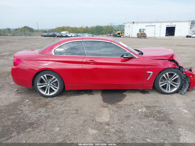 Продаж на аукціоні авто 2014 Bmw 428i, vin: WBA3V5C56EP747889, номер лоту: 46247926
