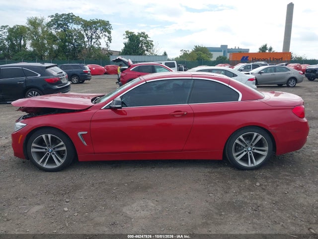 Продаж на аукціоні авто 2014 Bmw 428i, vin: WBA3V5C56EP747889, номер лоту: 46247926