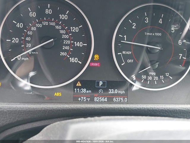 Продаж на аукціоні авто 2014 Bmw 428i, vin: WBA3V5C56EP747889, номер лоту: 46247926