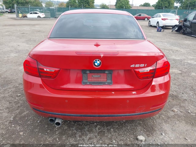 Продаж на аукціоні авто 2014 Bmw 428i, vin: WBA3V5C56EP747889, номер лоту: 46247926