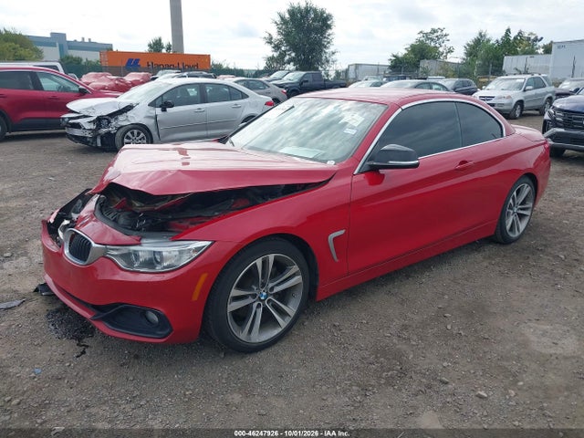 Продаж на аукціоні авто 2014 Bmw 428i, vin: WBA3V5C56EP747889, номер лоту: 46247926