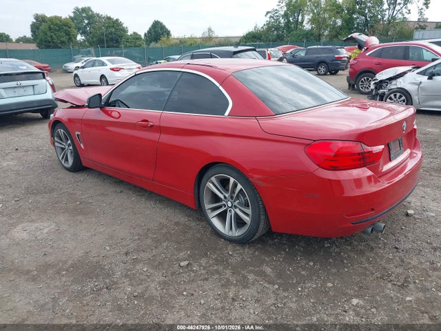 Продаж на аукціоні авто 2014 Bmw 428i, vin: WBA3V5C56EP747889, номер лоту: 46247926