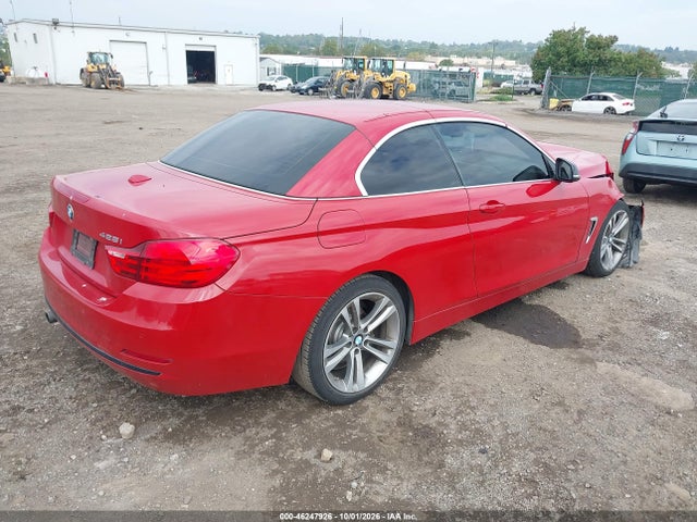 Продаж на аукціоні авто 2014 Bmw 428i, vin: WBA3V5C56EP747889, номер лоту: 46247926