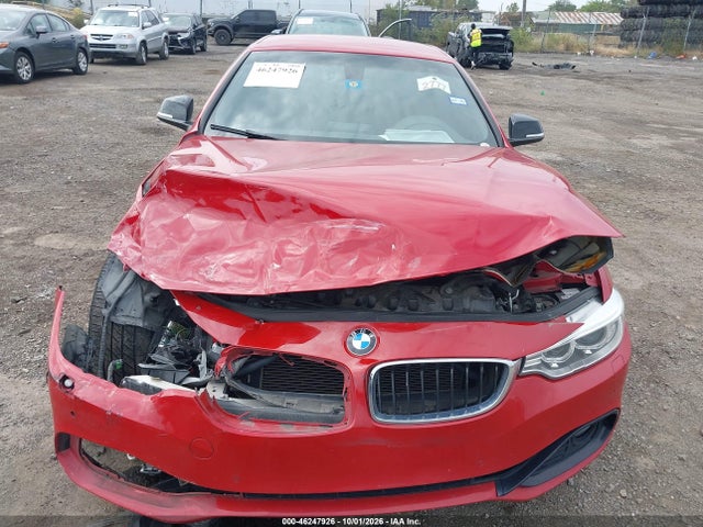 Продаж на аукціоні авто 2014 Bmw 428i, vin: WBA3V5C56EP747889, номер лоту: 46247926