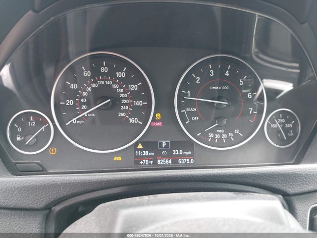 Продаж на аукціоні авто 2014 Bmw 428i, vin: WBA3V5C56EP747889, номер лоту: 46247926