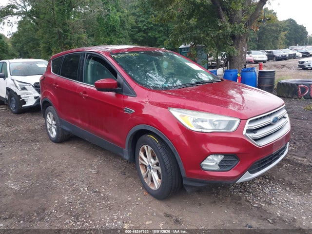 Aukcja sprzedaży 2017 Ford Escape Se, vin: 1FMCU9G91HUD33396, numer aukcji: 46247923